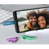 San Disk Ultra Dual DriveGo 512GB USBA+C türkis SDDDC3-512G-G46NBB | shoptok.hr