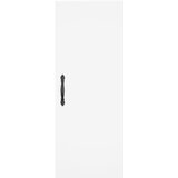  Visoka komoda bijeli 34,5x34x180 cm od konstruiranog drva | shoptok.hr