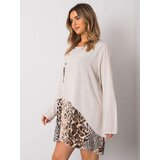 Italy Moda Dress-DHJ-SK-21451.50-beige | shoptok.hr
