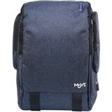 Moye Trailblazer Singapur 44cm nahrbtnik temno modre barve | Shoptok.si