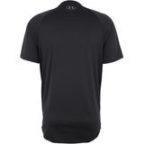 Under Armour Funkcionalna majica 'Tech 2.0' črna | Shoptok.si