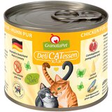  Varčno pakiranje Granata Pet DeliCatessen 24 x 200 g - Piščanec čisti | shoptok.hr