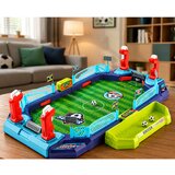  2 in 1 Tabletop Soccer Hockey Arcade Game for 2 Players Counter | Shoptok.si