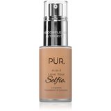 PÜR Cosmetics 4-in-1 Love Your Selfie tekući puder i korektor 2 u 1 nijansa TP2 30 ml | shoptok.hr