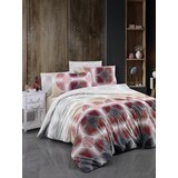 Lessentiel Maison set posteljine Bisa, 160x220cm, Bordeaux | Eponuda.ba