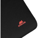 Riva Case Antishock 5221 MacBook 13 sleeve, vertical, black, dual zippers | shoptok.hr