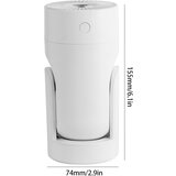 Venisymlis Vlažilec Prostora Mini Vlažilec Zraka, Bel, (22060762) | Shoptok.si