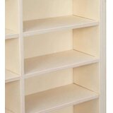  Stenska vitrina s polico Bež 50 x 4,5 x 96 cm Konstruiran les, (5000200495) | Shoptok.si