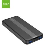 Olimp Sport Power bank GOLF G92PD 10000mAh crni | ePonuda.com