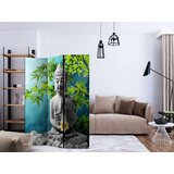  Paravan u 3 dijela - Buddha: Beauty of Meditation [Room Dividers] 135x172 | shoptok.hr