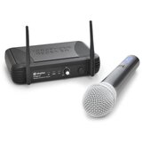 Skytec STW721 BREZŽIČNI SISTEM UHF SPREJEMNIK MIKROFON 10005 | Shoptok.si