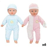  Lutka Beba Colorbaby 28 x 46 x 11 5 cm 6 kom. u