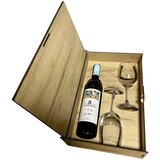 ZVONKO BOGDAN 8 tamburaša Gift Box, 2 čaše, Sveti Jovan Krstitelj | Eponuda.com