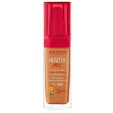 Bourjois healthy mix anti-fatigue foundation tekući puder 30 ml nijansa 60 dark amber | shoptok.hr