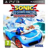  PS3 Sonic & All Stars Racing Transformed | ePonuda.com
