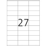 Optima etikete 479, 70 x 32 mm | Shoptok.si