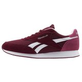 Reebok Nizke superge Royal CL Jog Rustic Bordo | Shoptok.si