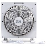 Aigostar Podni ventilator 35W/230V, prečnik 30 cm, bela/siva | Eponuda.com