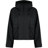 Only Vetrovke ONLELLEN SHORT RAINCOAT Črna Cene