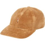 Polo Ralph Lauren Casquette en velours côtelé Smeđa Cijene