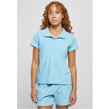 UC Ladies Ladies Towel Polo Tee balticblue | shoptok.hr