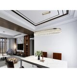  LED prigušiva kristalni luster na sajli THALIA LED/50W/230V 3000-6000K + daljinski upravljač | Eponuda.com