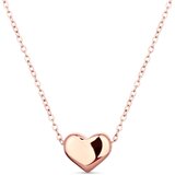 Vuch Deep Love Rose Gold Necklace | ePonuda.com