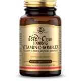 Solgar Ester-C® Plus 1000 mg kompleks vitamina C - 30 tabl. | Shoptok.si