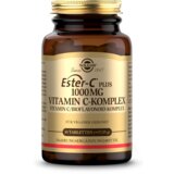 Solgar Ester-C® Plus 1000 mg kompleks vitamina C - 30 tabl. Cijene