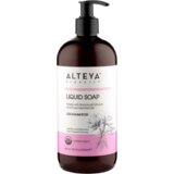 Alteya Organics Liquid Soap Geranium Rose | shoptok.hr