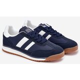EVENTO Men's Sports Shoes Sneakers Blue Sivara | Shoptok.si