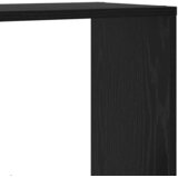 Ormarić za knjige Crni hrast 60 x 20 x 102,5 cm | Eponuda.ba