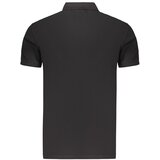  Muška crna polo majica kratkih rukava Navy | shoptok.hr