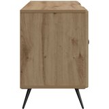 TV ormar 102 x 34,5 x 50 cm Hrast artisan Konstruirano drvo | shoptok.hr