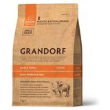 Grandorf Dog Junior Medium & Maxi Jagnjetina & Ćuretina 3kg | Eponuda.com