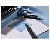  GARNITURA OLOVKA KEMIJSKA PLUS NALIVPERO POLY U MET.KUT. FABER CASTELL 241050 CRNA | Shoptok.si