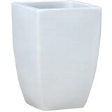 Master Vazna keramička 15,5x10,5cm bijela GF-06679 u
