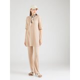 Olalook ženski top TKM-19000191, bež/bež | Eponuda.com