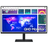 Samsung monitor B2B S32A600NWU, 32'', va, 16:9, 2560x1440, dp, hdmi, usb-hub, izhod za slušal LS32A600NWUXEN | Shoptok.si