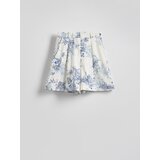 Reserved LADIES` SHORTS - plava | shoptok.hr