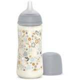 Suavinex Wonderland SX Pro Physiological Anti-Colic steklenička za dojenčke L Dense Flow 6 m+ Liberty Cream 360 ml | Shoptok.si