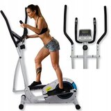 Be Ready magnetski eliptični trenažer za kućnu upotrebu, do 100 kg | shoptok.hr