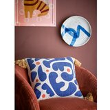 Bloomingville Okrasna blazina iz recikliranega bombaža 45x45 cm Eviaya – | Shoptok.si