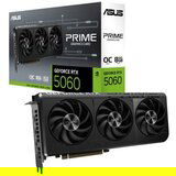 Asus nVidia GeForce RTX 5060 8GB PRIME-RTX5060-O8G grafička karta Cene