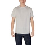 EAX Polo majice dolgi rokavi XM000561 AF10356 Bela Cene