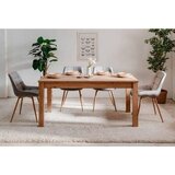 MID.YOU Jedilna miza , hrast artisan | Shoptok.si