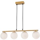 Candellux Lighting Carrine Viseća Lampa 4x40W E14