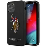 OVITEK ZA IPHONE 12 PRO MAX 6.7 ČRN, (21834665)