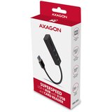 Axagon Hub 3x USB 3.2 + čitalnik SD, MicroSD, 20 cm USB-A Cene