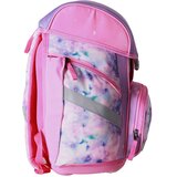 ABC123 Ergonomska šolska torba Samorog, roza | Shoptok.si
